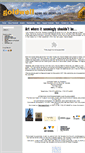 Mobile Screenshot of goldwellmuseum.org